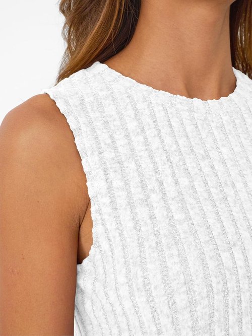 AUTOMET Women's Sleeveless Tank Tops - Soft Casual Tunic Shirts for Summer Vacation | Trendy Spring Styles
