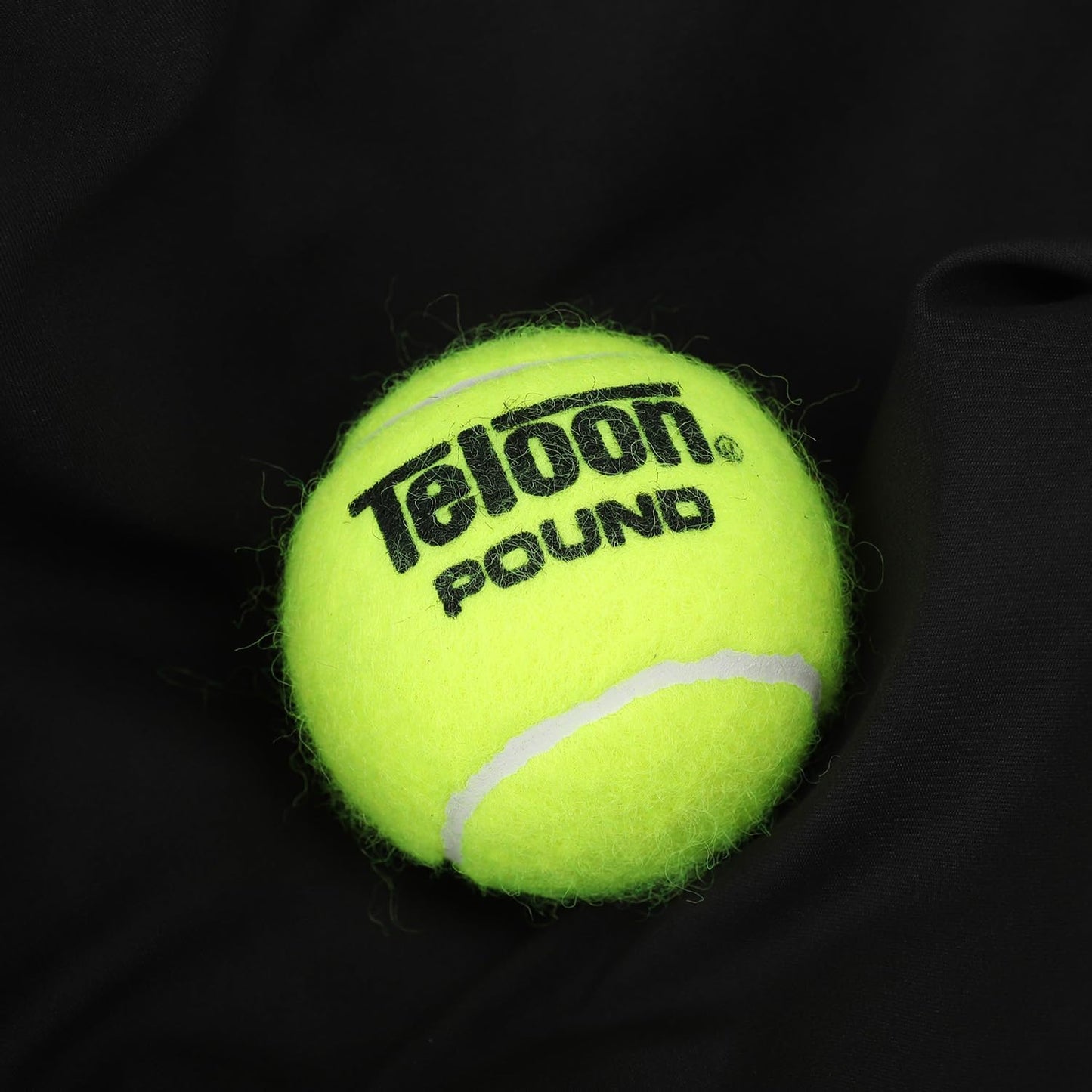Teloon Tennis Balls - Professional Tournament Quality | Ideal for Competitive Play