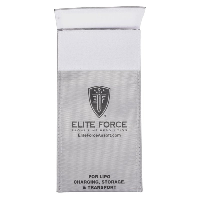 Elite Force Airsoft Battery for 6mm BB Electric Airsoft Guns, 11.1V Lipo 1200 mAh, Tri-Panel - Tamiya