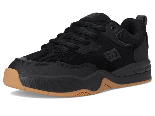 DC Ascend, Black/Black/Gum, 10.5