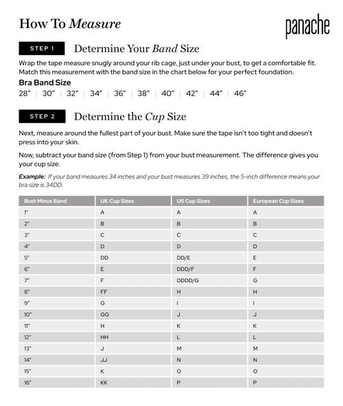Panache Endurance Wired Sports Bra | Black 38F | High Impact, Supportive Sports Bra for Women, Exercise & Workout Bra