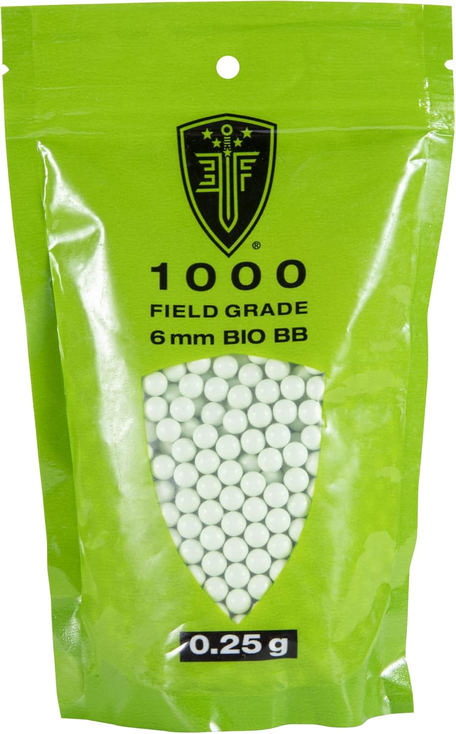 Umarex Elite Force Premium Biodegradable 6mm Airsoft BBs - Eco-Friendly & High Performance