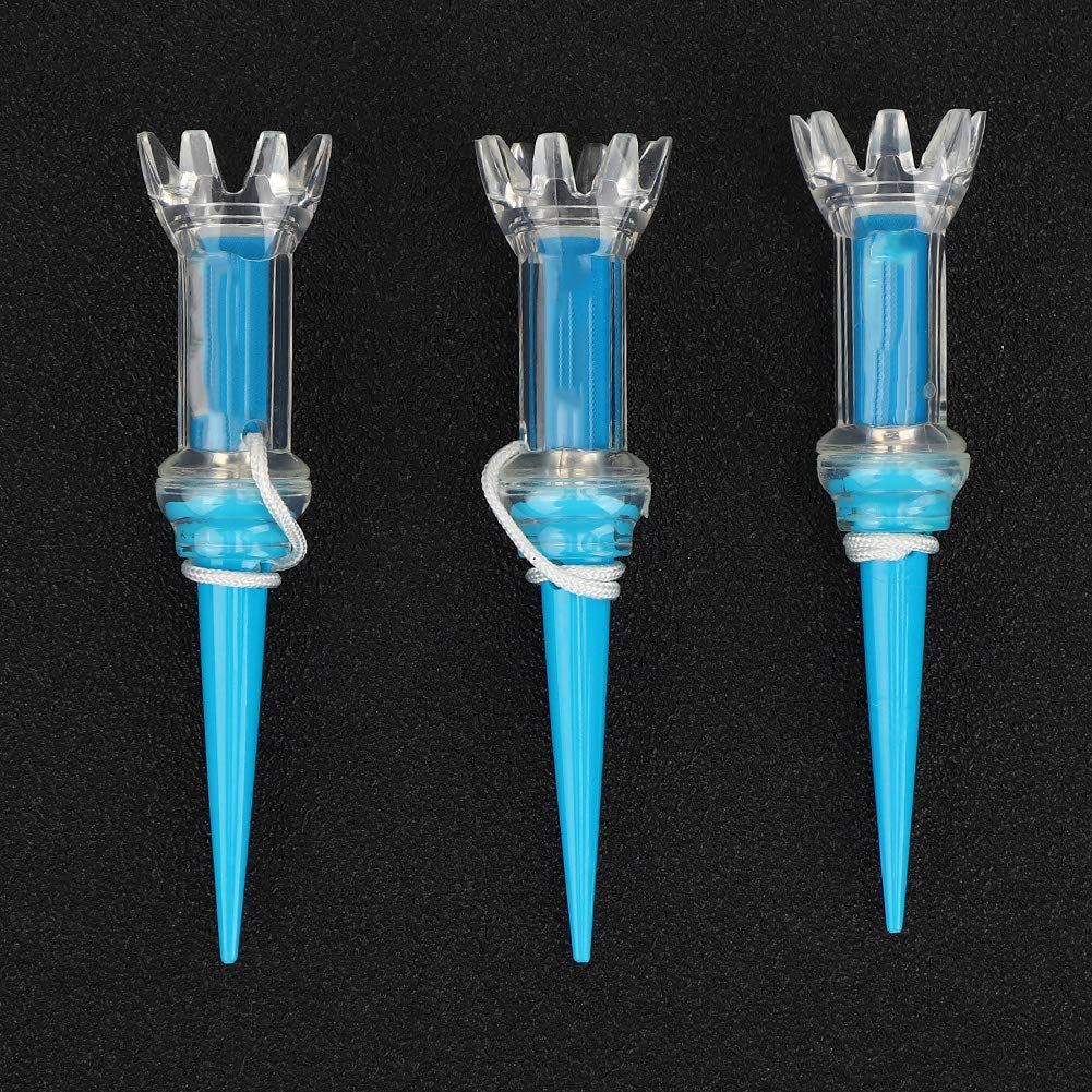 Vbest life 3Pcs Magnetic Golf Tee Training Tool Sports Practice Tool Accessories for Golfer