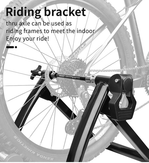 Yundxi Bike Trainer Thru Axle Adapter, Quick Release M12 x 1.5/1.75 Thread Pitch 160 to 178mm Shaft for Rear Wheel Attachment Trainer Length (M12x1.5/160-172)