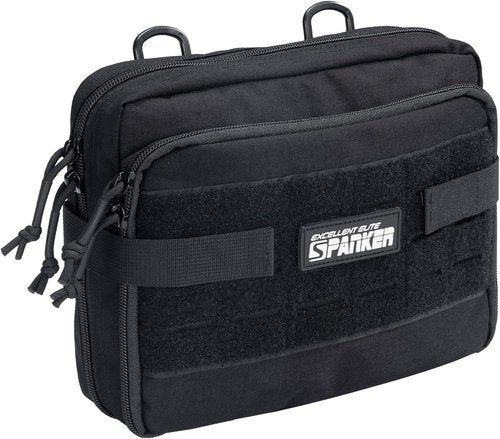 EXCELLENT ELITE SPANKER Tactical Molle Admin Pouch - Versatile EDC Organizer with Shoulder Strap