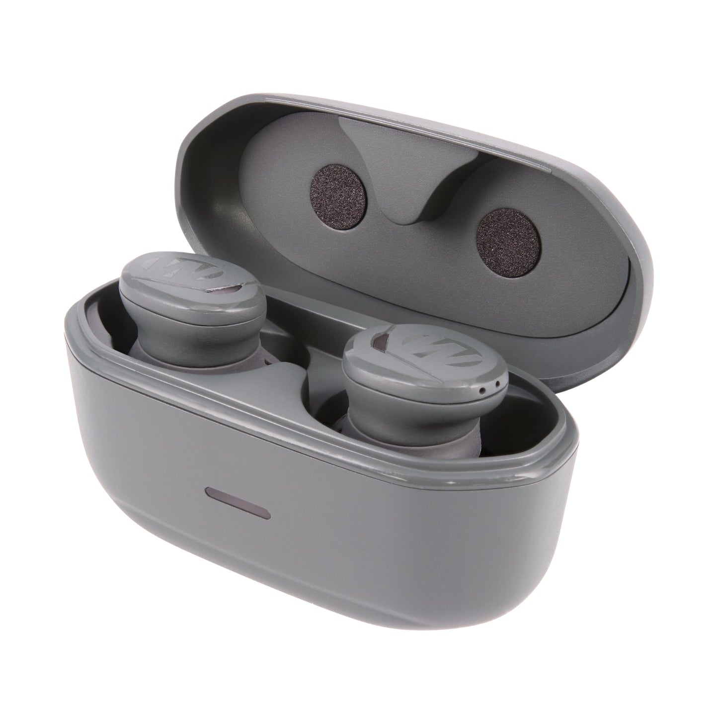 Walker’s Suppressor Earbuds – 25dB NRR Hearing Protection with HD Sound, 36-Hour Battery, Waterproof Design