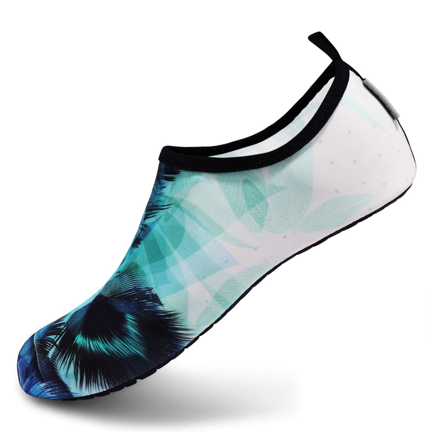 VIFUUR Water Sports Unisex Shoes Green/Feather - 11-12 W US / 9.5-10.5 M US (42-43)