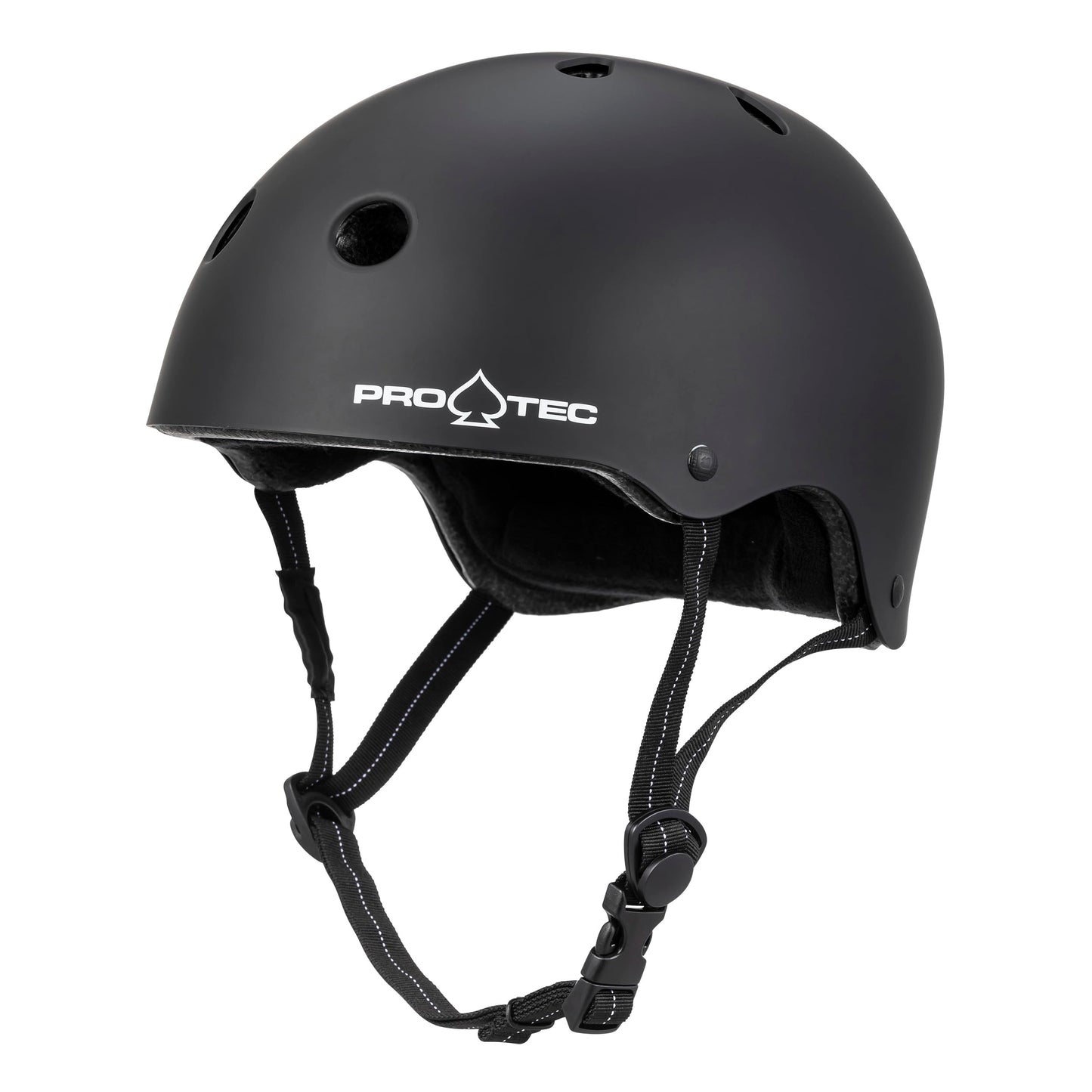 Pro-Tec Low PRO Triple Certified Helmet - Ideal for Skateboarding, Bicycling, BMX and Roller Skating