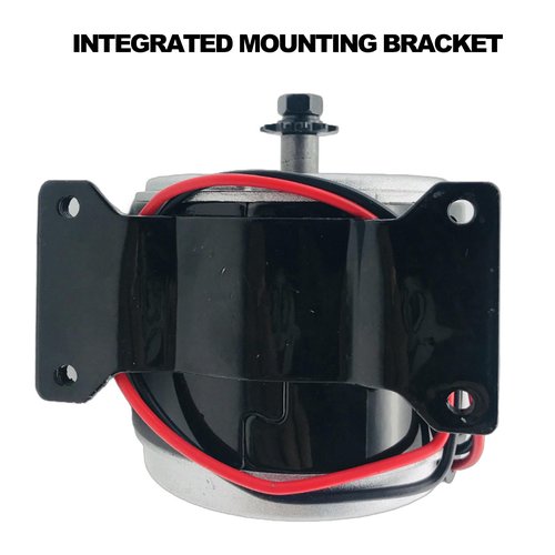 350W 24V DC Brushed Electric Motor, Fits Razor Electric Scooter E300 MX350 MX400, 2750RPM Small Permanent Magnet Ebike Motor for Go Kart Wind Turbine Drive Speed Control