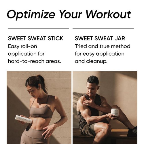 Sports Research Sweet Sweat Waist Trimmer Pro Series - Premium Sweat Enahancing Fitness Belt w/Adjustable Straps for Back Support & Tighter Cinch - Black, (XS-S)