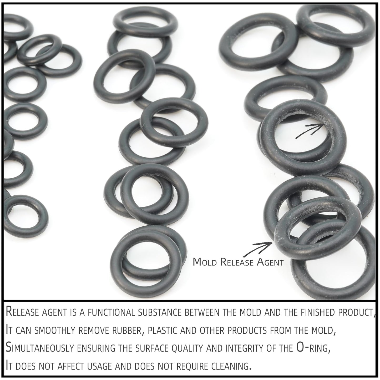 PW909104K Replacement O Ring Kit for AR Blue Clean 383 AR200 AR300 AR500 Pressure Washer Spray Hose Seals Repair