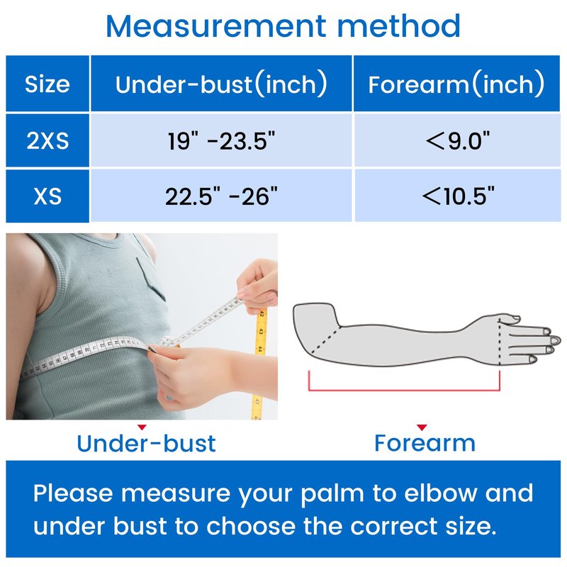 Velpeau Kids Arm Sling Shoulder Immobilizer with Waist Strap, Ventilated & Breathable Design, Arm Support Brace for Children, Boys, Girls (Kids Mesh Version-Left Hand, X-Small)