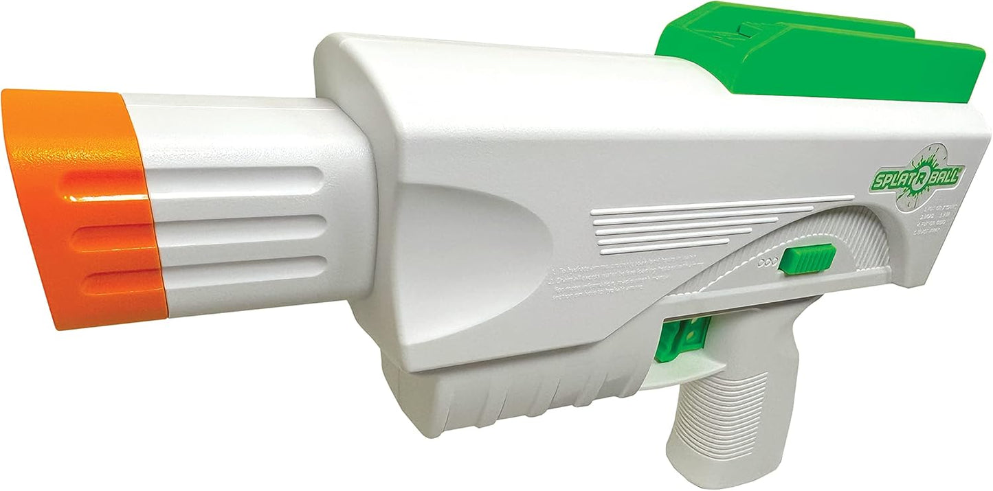Splat R Ball SRB370 Blaster Kit - High-Performance Water Ball Blaster | Fun for All Ages