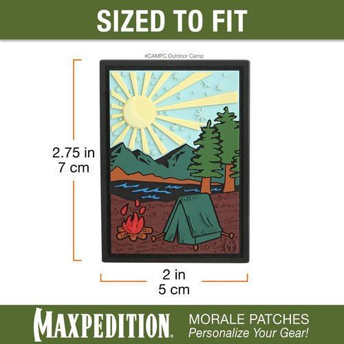 MAXPEDITION Outdoor Camp