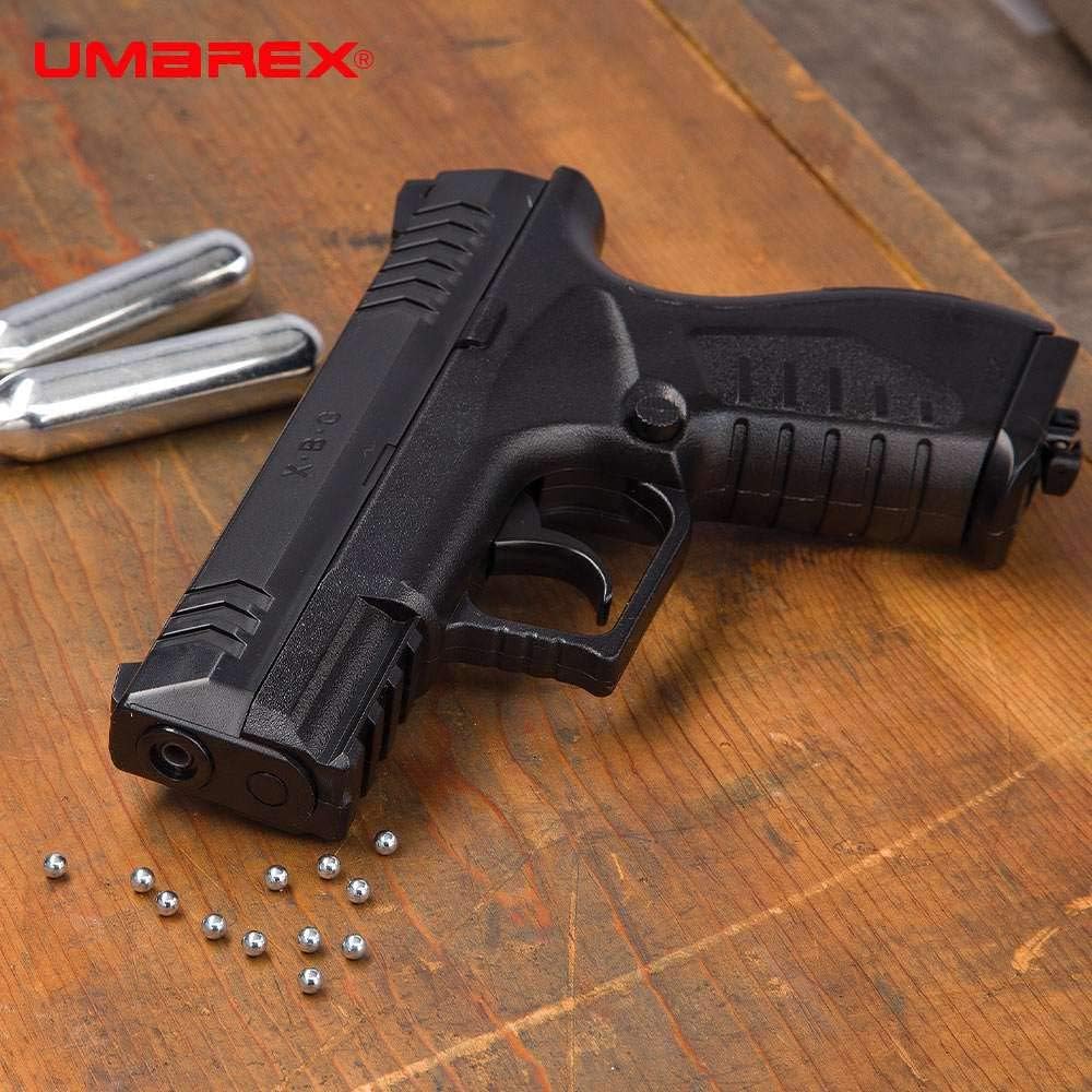 Umarex XBG .177 Caliber BB Pistol - High Precision Air Gun for Target Shooting