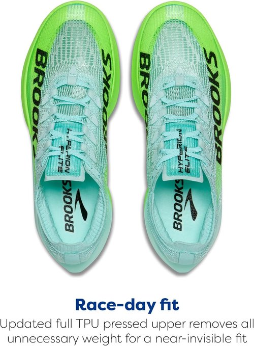 Brooks Hyperion Elite 5 Running Shoes - Unisex Neutral Design for Optimal Performance