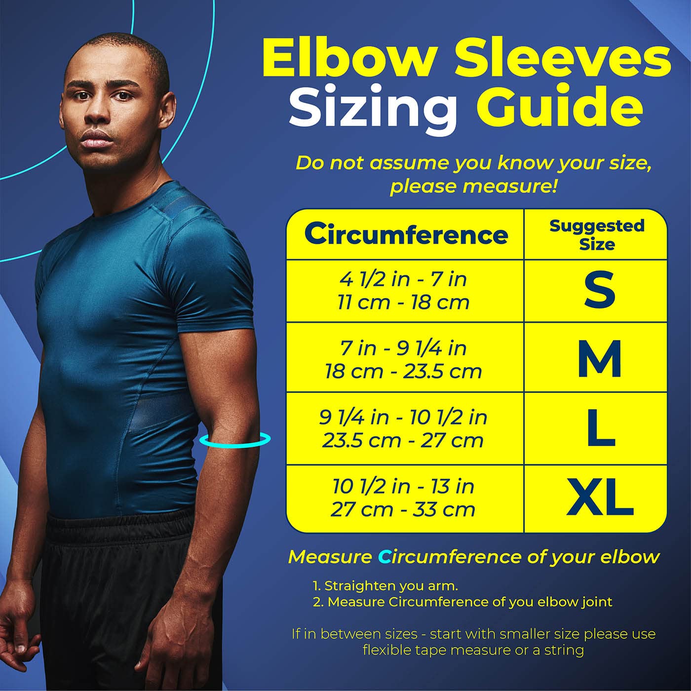 Sparthos Elbow Compression Sleeve (Pair) – Tendonitis Elbow Brace Golfer's Tennis Elbow Support for Men and Women – Arthritis Bursitis Treatment Youth Kids Athletic Sport Basketball (Black-M)