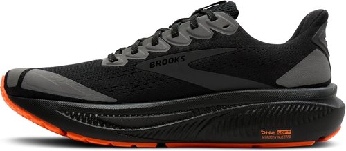 Brooks Men's Ghost 17 Running Shoes - Comfortable Neutral Support for All-Day Performance