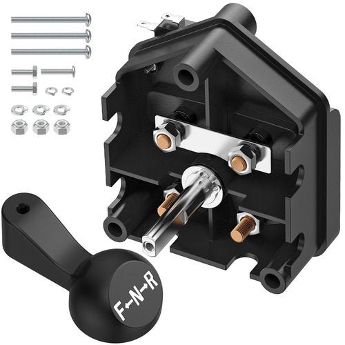 DRIVE UP Club Car DS Forward Reverse Switch 36v, Club Car Forward and Reverse Switch Assembly with Handle 36 Volt for Club Car DS 1983-Up Gas and Electric Golf Carts, OEM 1011997, 101753003