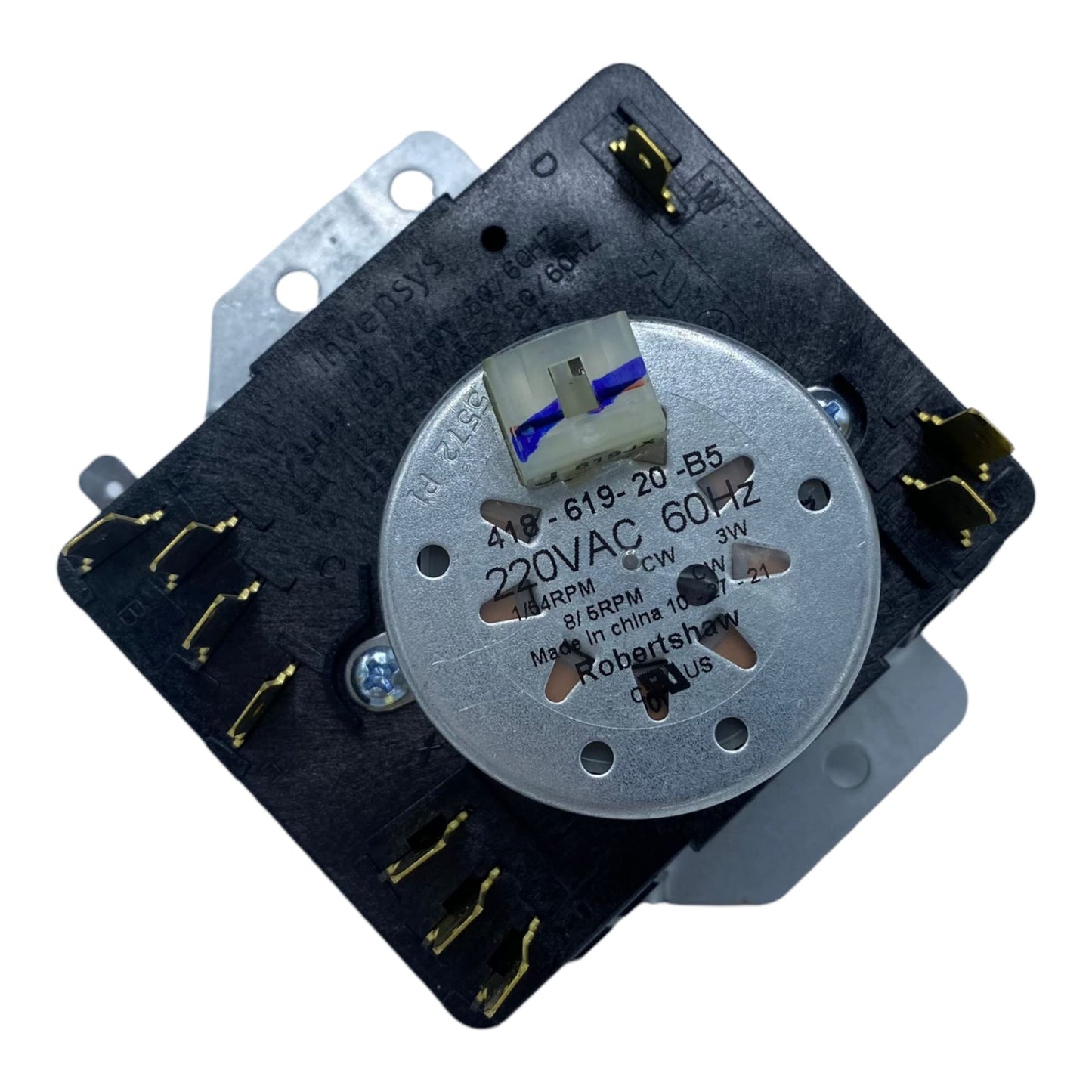 Krooli W10185988 Timer for Whirlpool Dryer 1481706 AH2348532 EA2348532 PS2348532