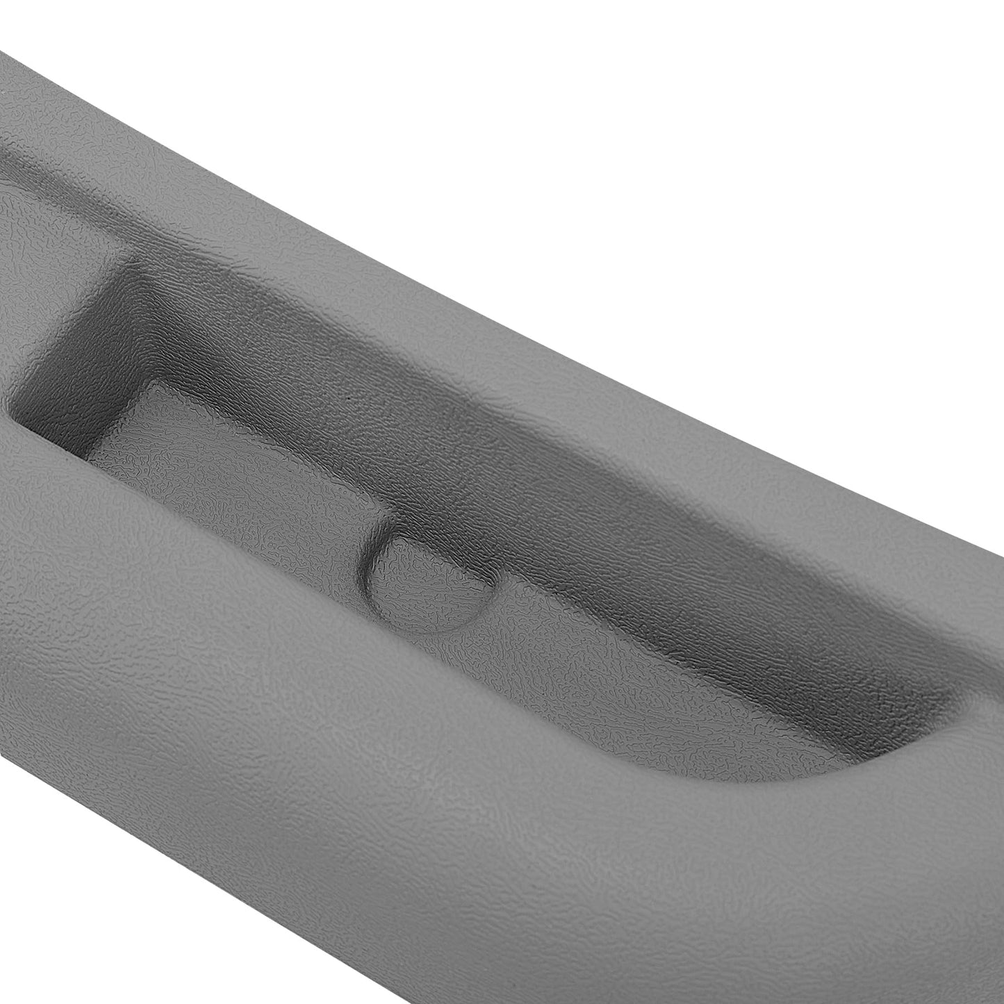 ECOTRIC Front Left Door Armrest Compatible with 1988-1994 Blazer Suburban C/K LH Inner Handel Pads Panel Replace for 15691229 (Driver Side)