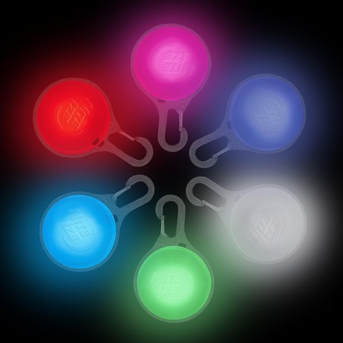 SpotLit® Carabiner Light - Disc-O Select™