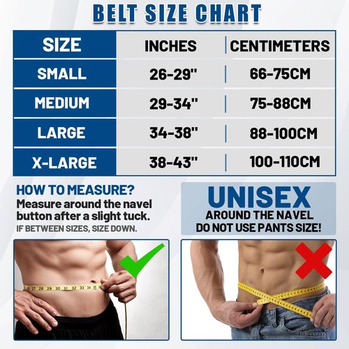 Weight Lifting Belts for Men & Women: Design Patents 2-in-1 Weightlifting & Dip Belt with Rope for Back Support, Gym Belt for Powerlifting, Pull-Ups, Squat, Training