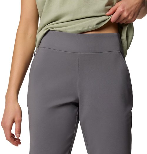 Columbia Women's All Seasons Capri, City Grey, Medium x 23