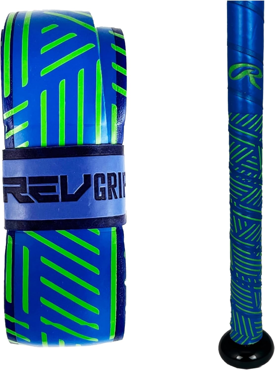 Rawlings Bat Grip - 1.00mm, 1.80mm & 2.75mm | Baseball & Softball | Available in Multiple Colors