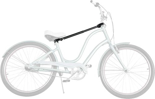 Allen Sports Deluxe 2-Bike Rack - Bicycle Adaptor Bar Combo Pack | Model 102900CP, Black