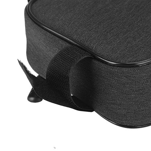 LILYXIN Triangle Bike Bag - Front Frame Triangle Bag, Cycling Accessory, Large Capacity, Portable Pouch (Blue)