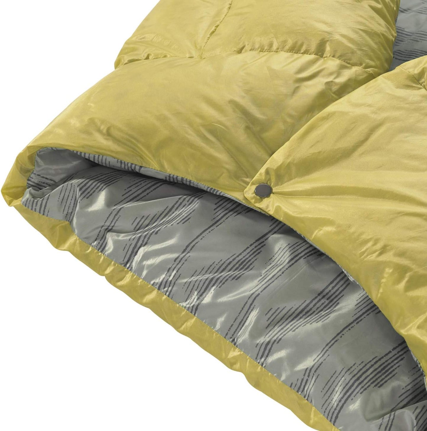 Therm-a-Rest Corus Down Backpacking Quilt - 32°F/0°C, Long Size for Ultimate Comfort