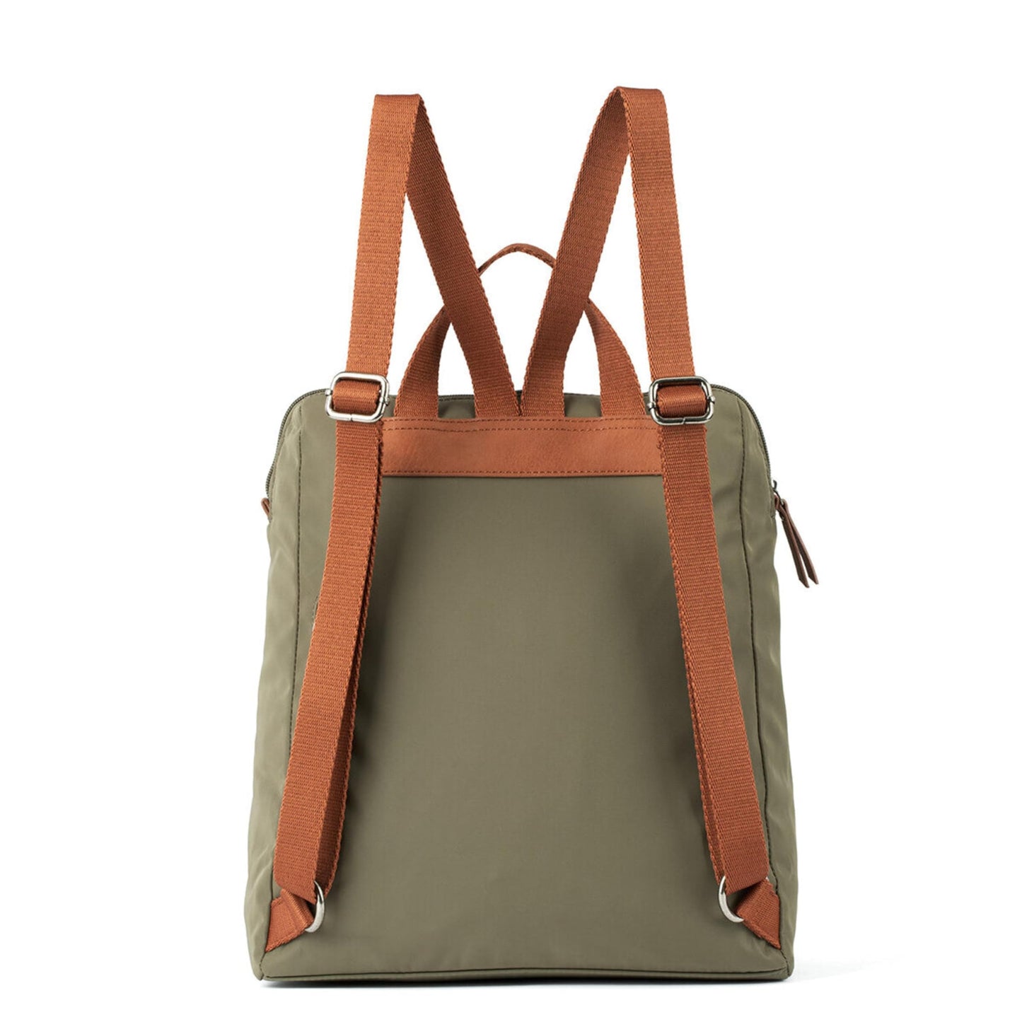 The Sak womens Esperato Recycled Nylon Backpack, Olive Ii, One Size US