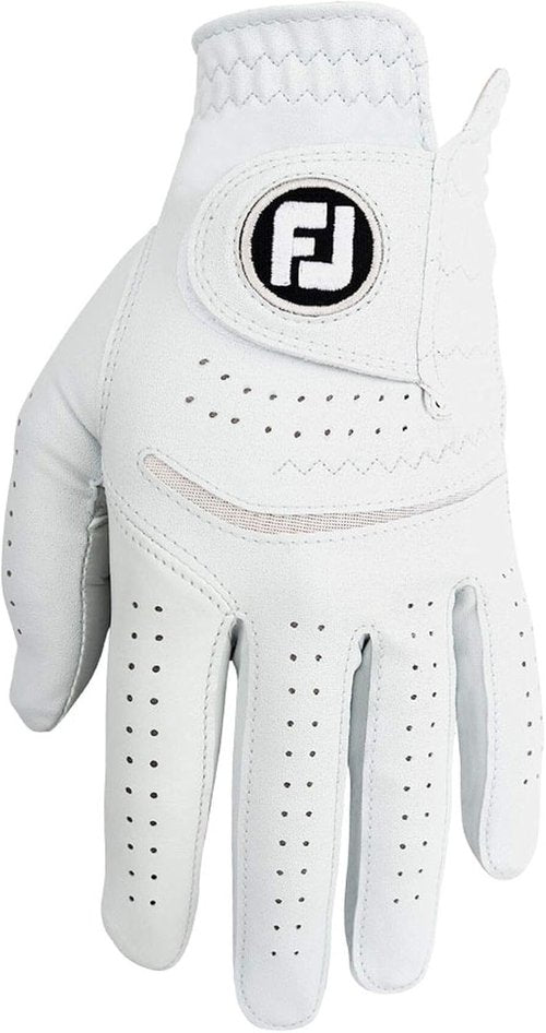 Footjoy Golf Glove - Men's Contour FLX for Ultimate Comfort and Grip | Prior Generation