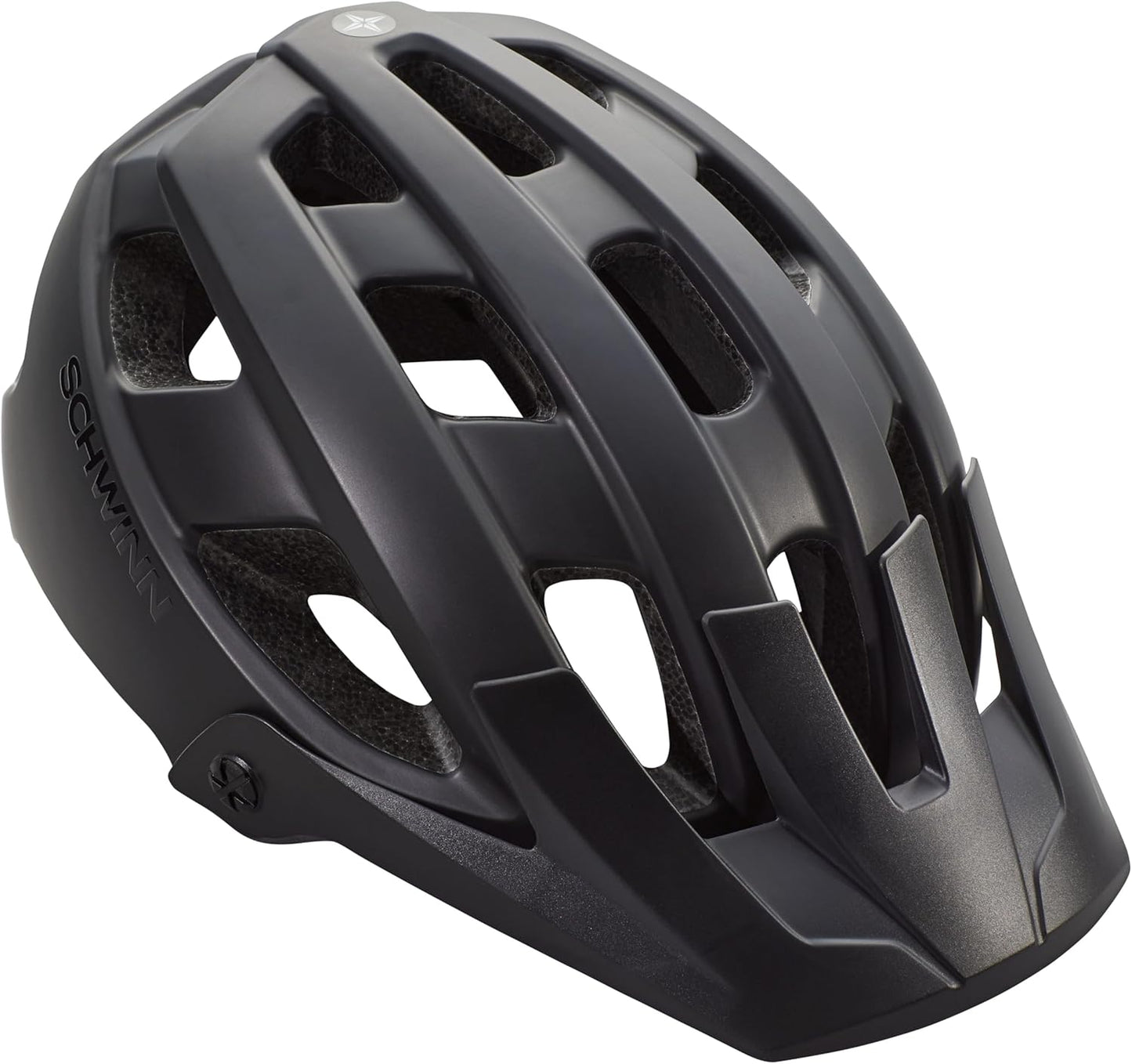 Schwinn Bunker ERT Helmet - Lightweight Protection with Adjustable Fit | Ideal for Cycling Safety