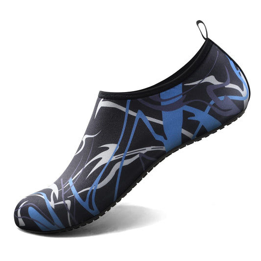 Water Shoes for Women Men Quick-Dry Aqua Socks Swim Beach Outfits Barefoot