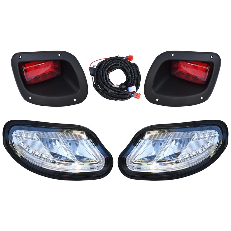 Shu-Ran Golf Cart Headlight Taillight for TXT freedom T48 2014-Up
