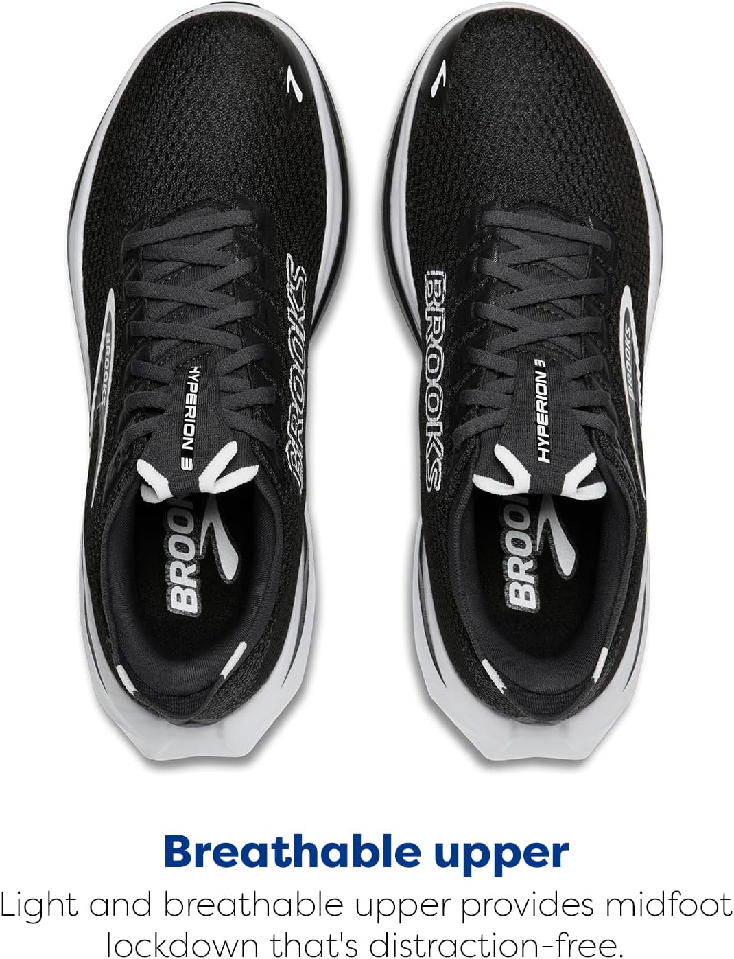 Brooks Hyperion 3 Women's Neutral Running Shoes - Lightweight & Breathable Design