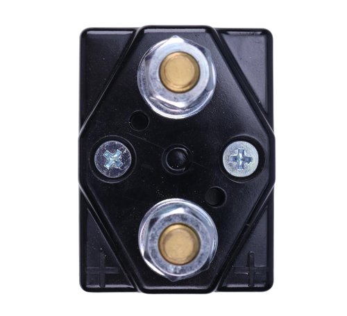 YLQASOON 48V 200A Heavy Duty DC Contactor Solenoid SW180 Compatible with EZGO Club CAR Yamaha Albright GOLF Carts Continuous 1000 Amp Peak