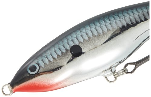 Rapala Skitter Prop 07 Fishing lure, 2.75-Inch, Chrome