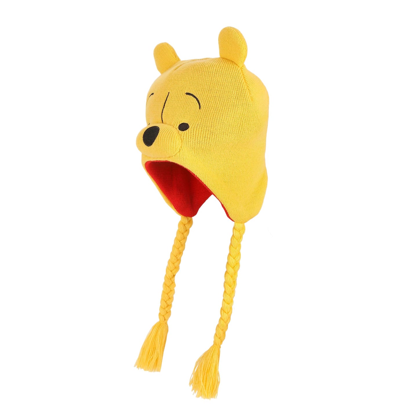 Bioworld Winnie The Pooh Pooh Bear Big Face with Ears Laplander