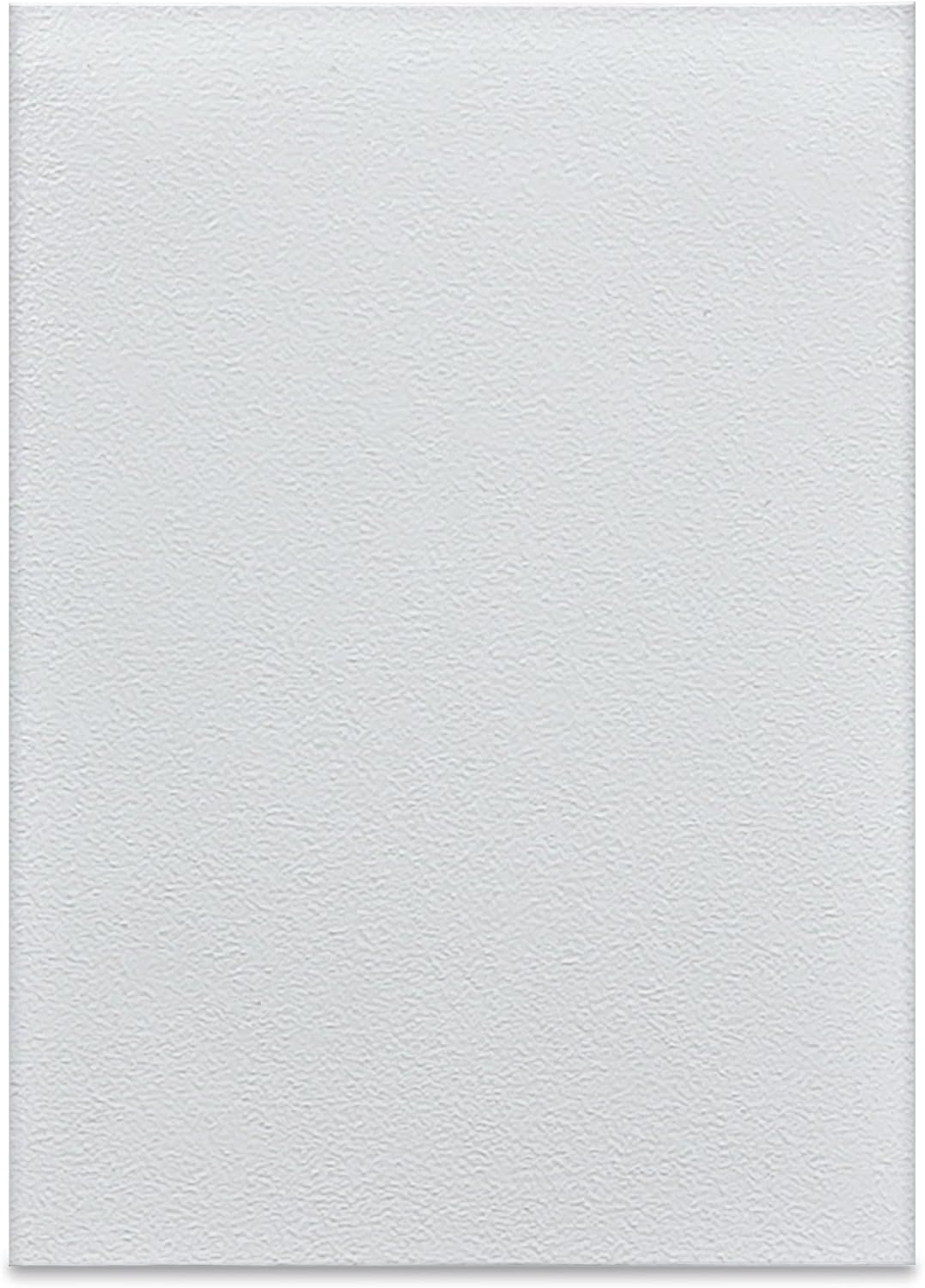 MTG Card Sleeves - White Matt Textured for Smooth Shuffling | 100 Micron Thickness, 66mm x 90mm