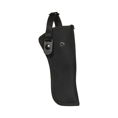 Allen Cortez Nylon Belt Holster with Sight Guard, Right-Hand, Black , 13 - 5.5-6.5" BBL Single-Action Revolver