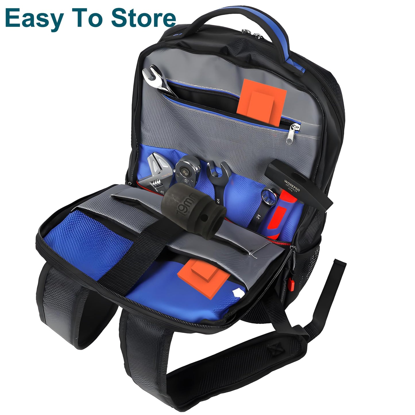 1/4" Trim Reveal Tool - Precision Trim Gauges - Non-Damaging Hard Plastic Door Reveal Marking Tools For Accurate Jamb Marking - Wood Reveal Spacing Tool (orange)