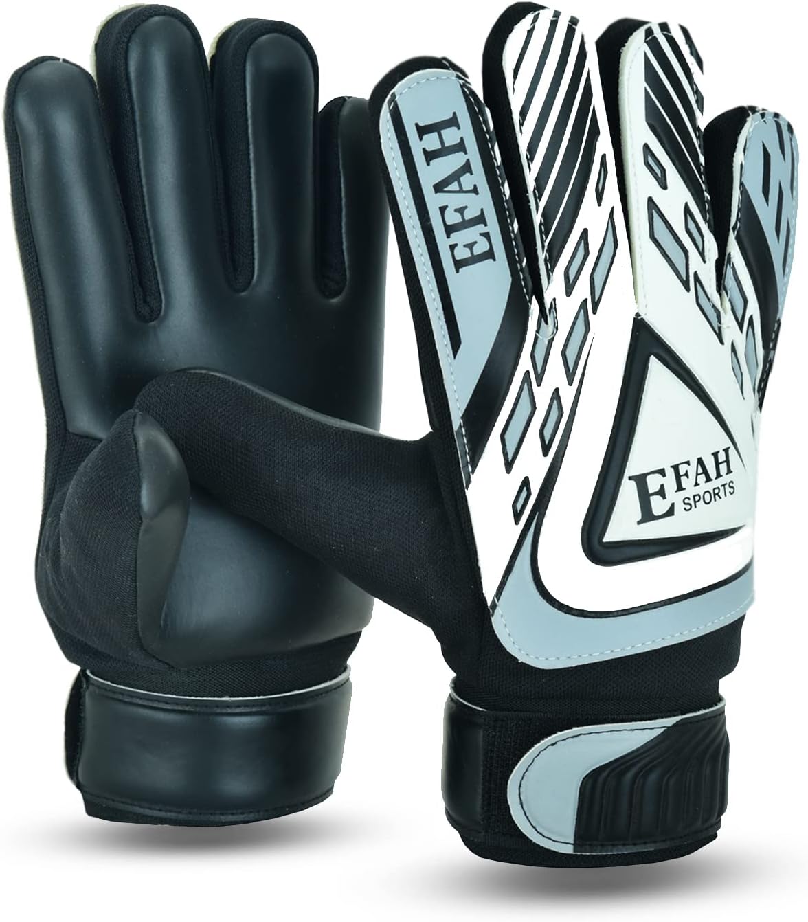 Skiennix Soccer Goalkeeper Gloves - Strong Grip for Kids & Youth | Perfect for Football