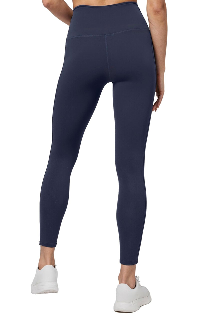 Zobha Women's 27" Easy Charley High Rise Legging, Peacoat, Medium