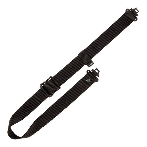 Allen Company Web Slide-N-Lock Gun Sling with Swivels, Black