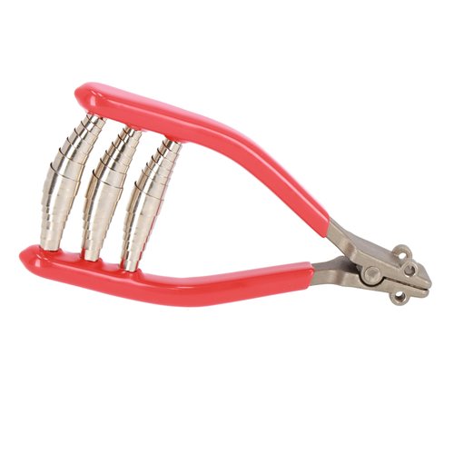 Gamma Sports Starting Clamp for Stringing Machine Technicians & Tennis Stringers, Heavy-Duty Spring, Securely Holds Strings, Holds Tension up to 95 pounds