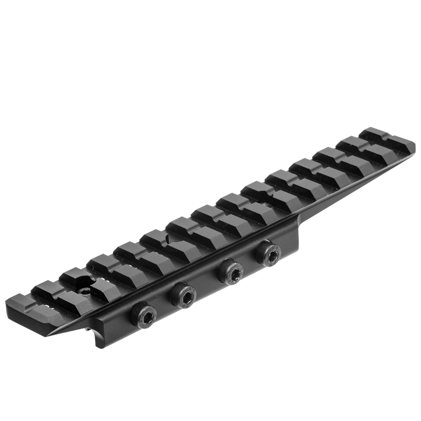 Leapers MNT-DTW145 Inc., Dovetail to Picatinny Rail Adaptor, Black