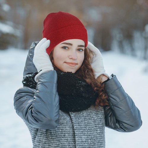 LYDTICK 30 Pack Winter Beanie Hats & Gloves Bulk for Men Women, Wholesale Cold Weather Warm Cozy Gift, One Size Multicolor